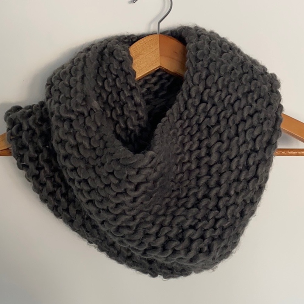 H&M cowl neck scarf